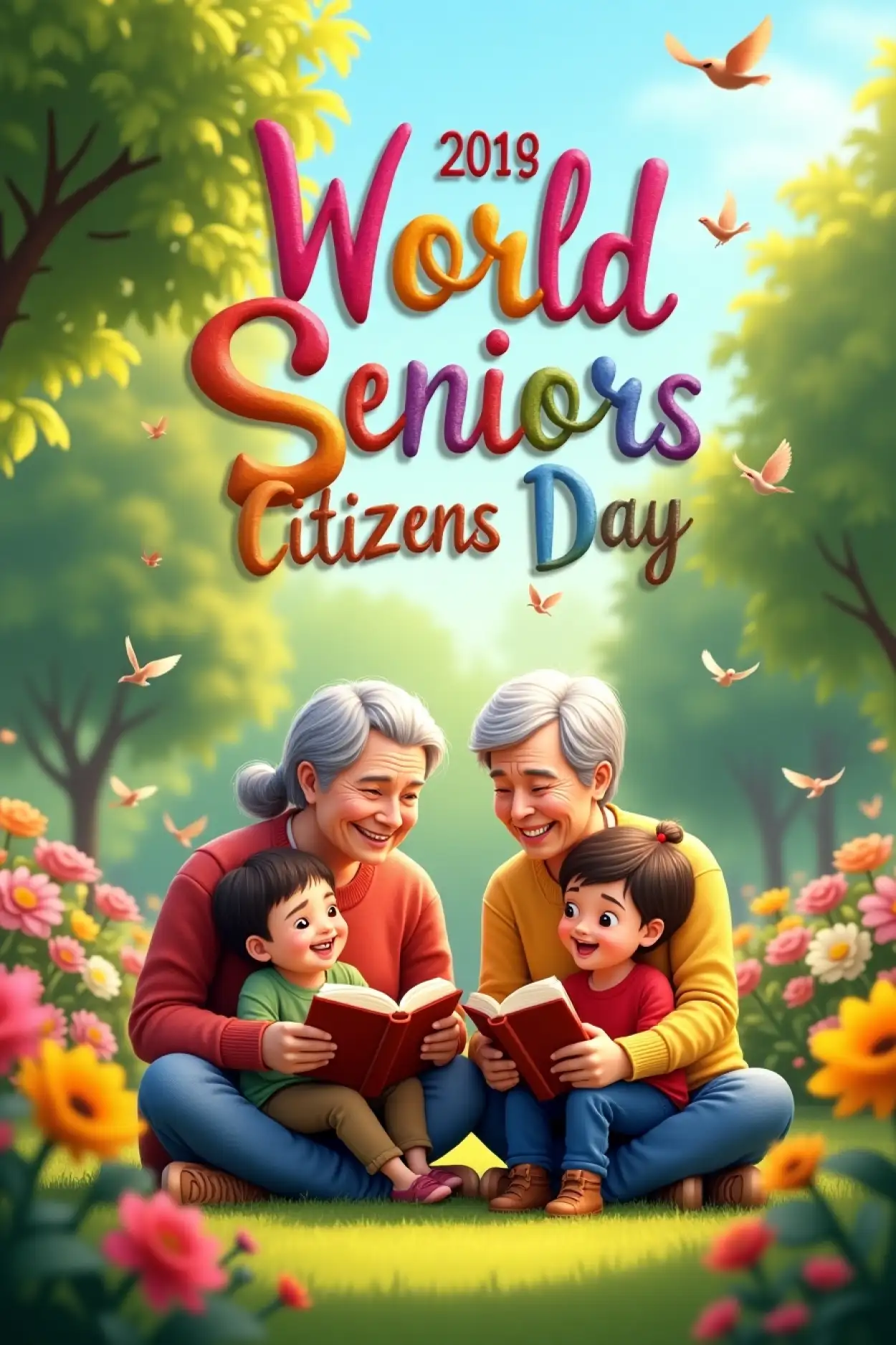 How To Celebrate World Senior Citizens Day In Colleges - Royalty Free Orld Senior Citizens Day Image | Pngmagic Free Download How To Celebrate World Senior Citizens Day In Colleges - High Quality Orld Senior Citizens Day Background