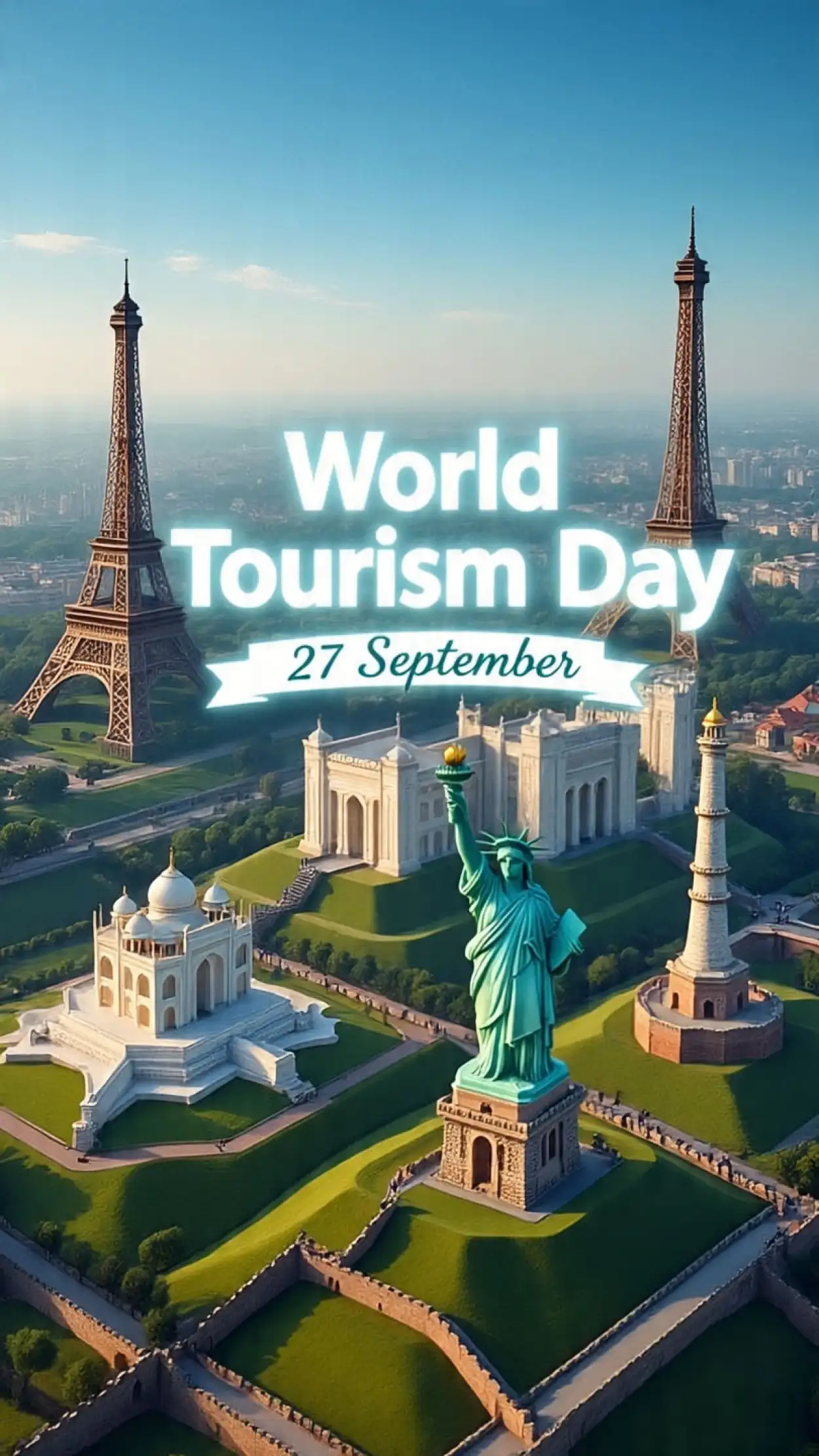 How To Celebrate World Tourism Day At Workplace - Royalty Free World Tourism Day Image | Pngmagic Free Download How To Celebrate World Tourism Day At Workplace - High Quality World Tourism Day Background