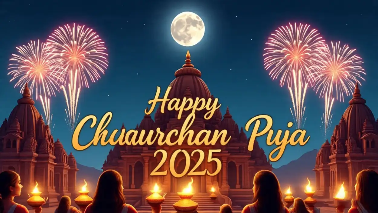 How to perform Chaurchan Puja 2025 at home