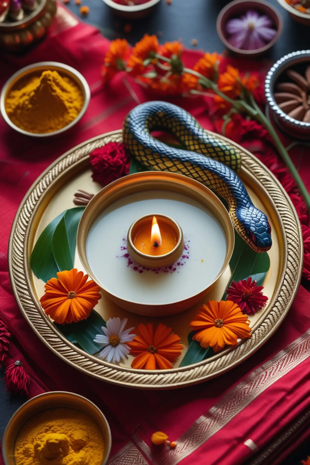 How to worship snakes on Nag Panchami