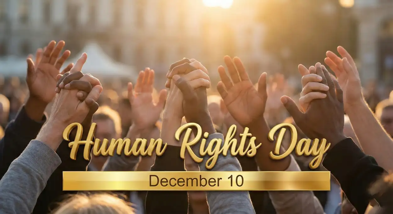 human rights day 2024 awareness images