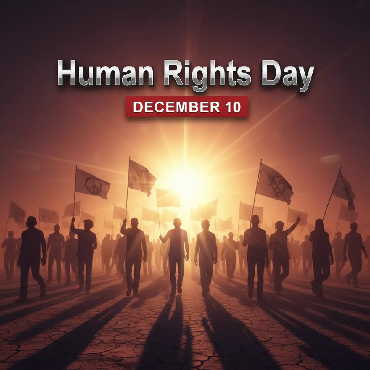 human rights day awareness slogans for school events and assemblies