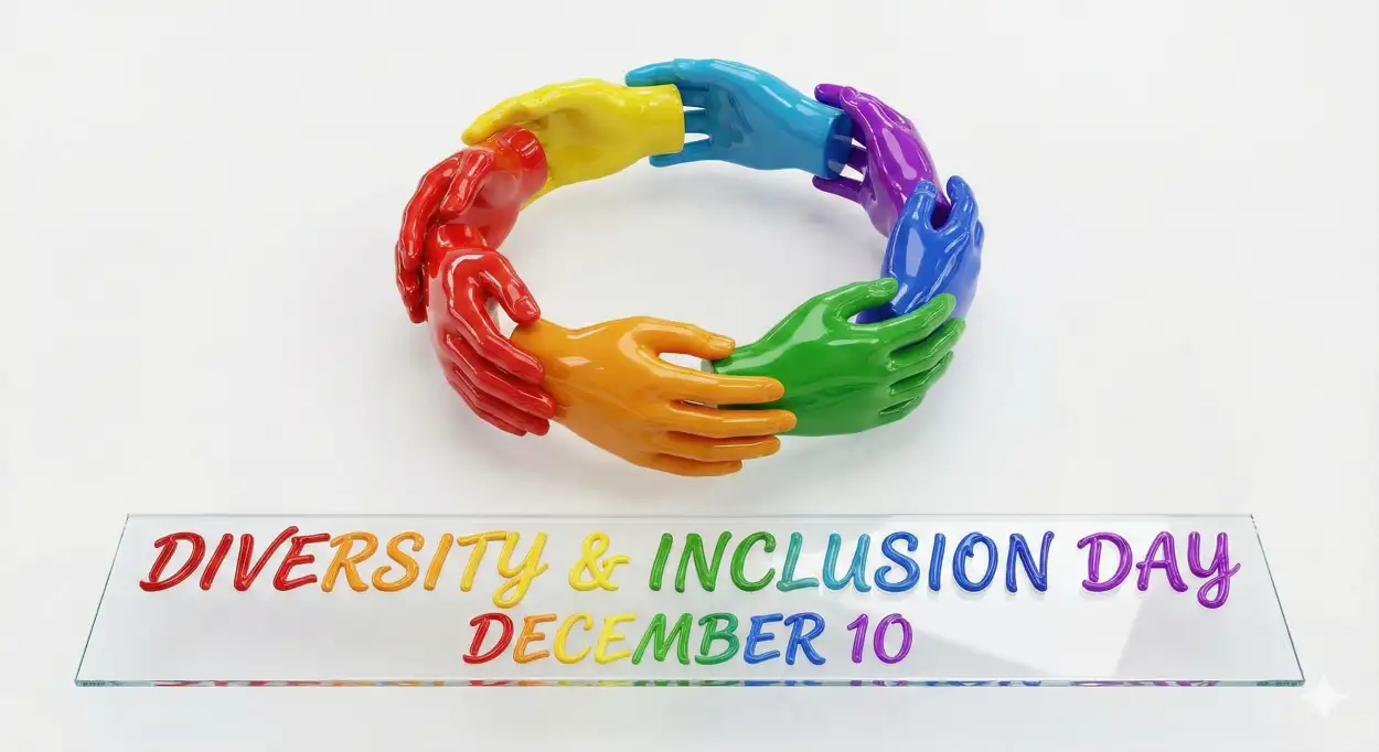 human rights day equality clenched fist png