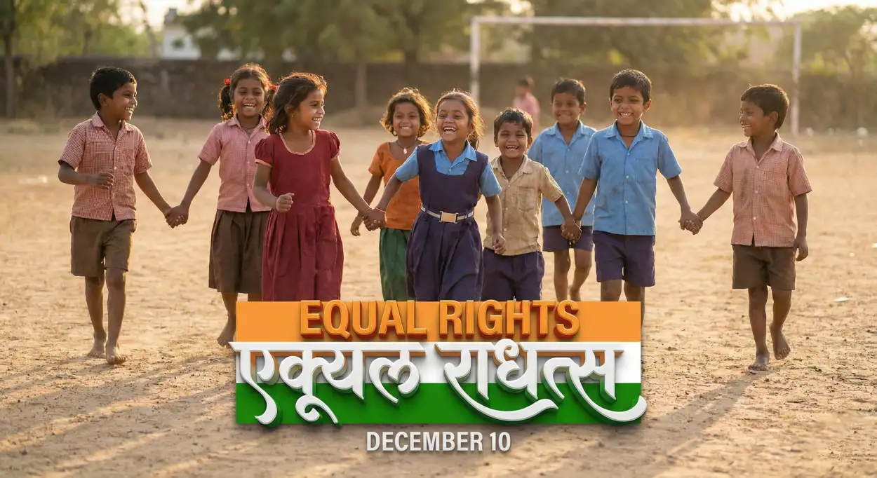 human rights day inspirational quote images