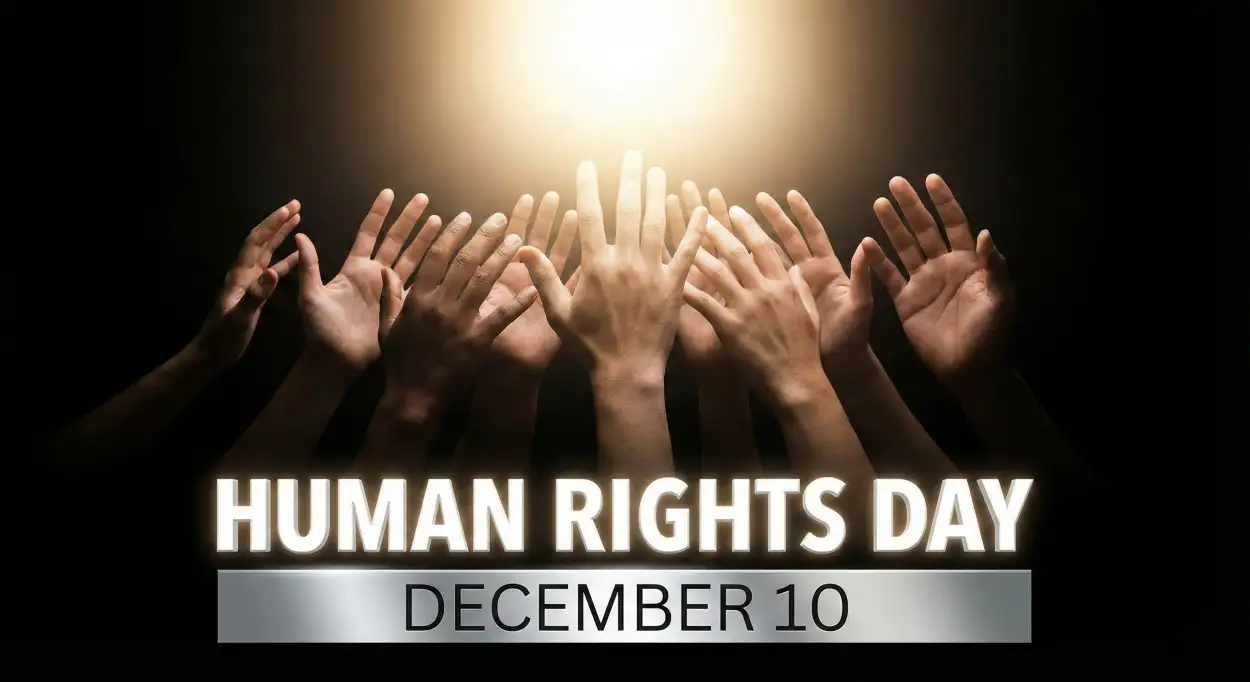 human rights day poster design ideas