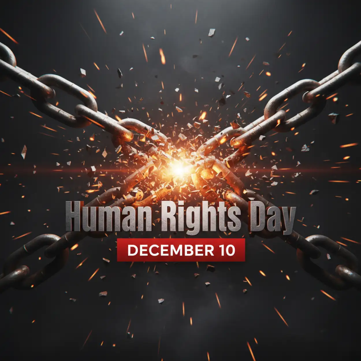 human rights day powerful awareness images