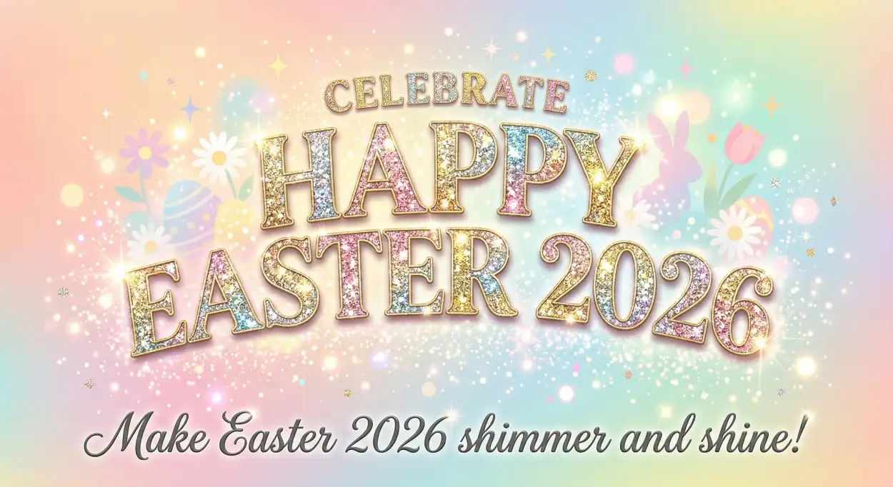 Free Download Humorous Easter 2026 Greetings - High Quality Happy Easter 2026 Image