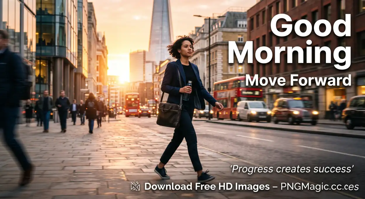 Free Download Image Download Intent Keywords - High Quality Good Morning Motivation For Success Image