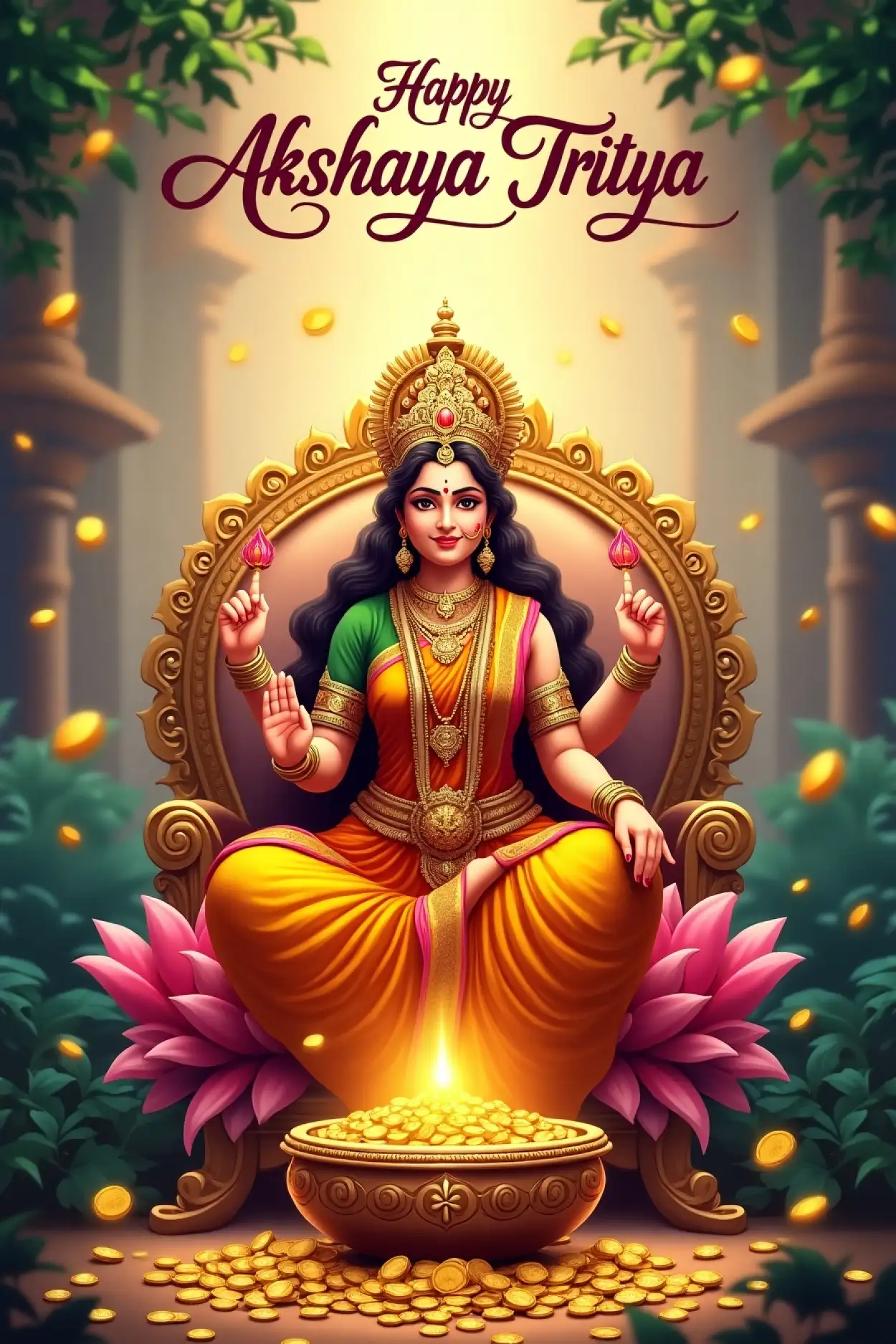 importance of akshaya tritiya in hindu culture
