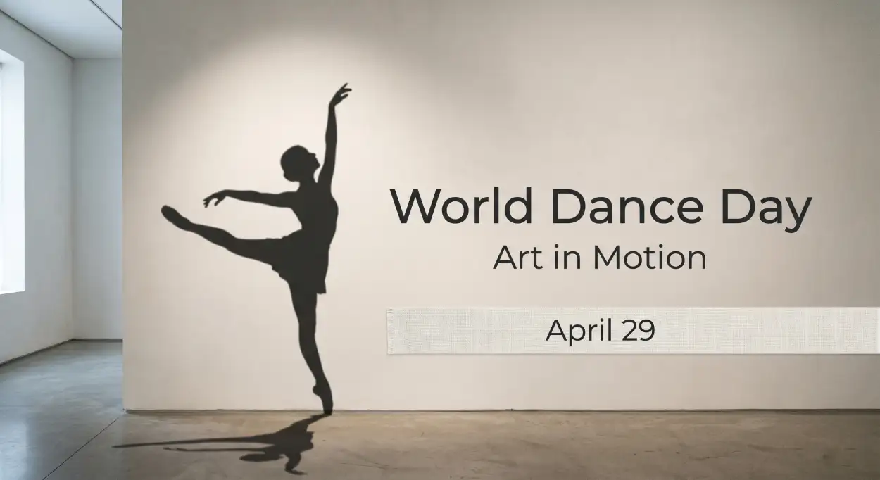 Free Download Importance Of Dance In Modern Life Article - High Quality World Dance Day 2026 Image