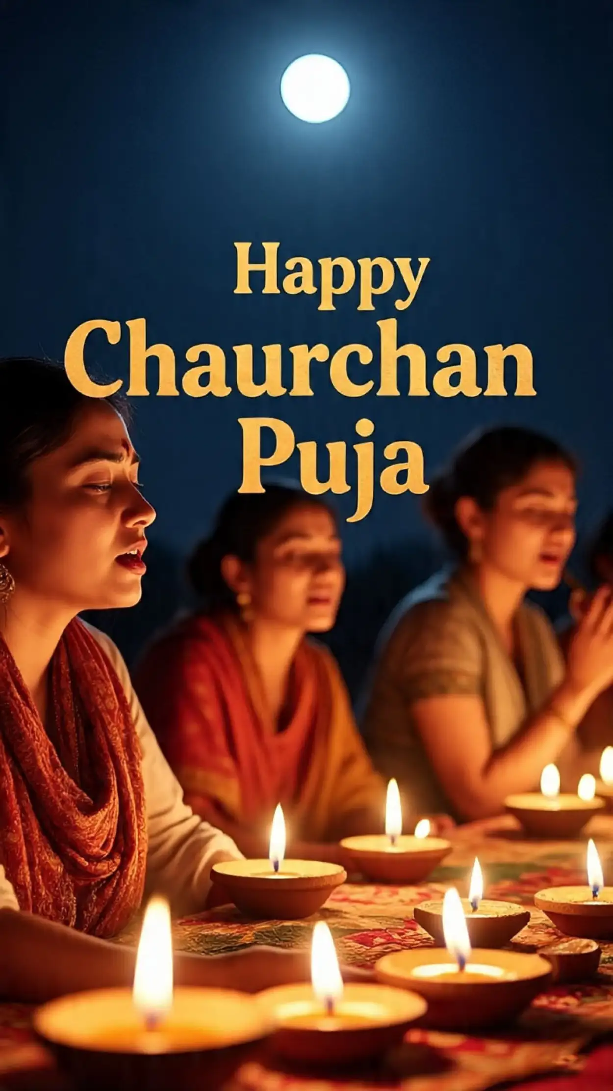 Importance of fasting on Chaurchan Puja 2025