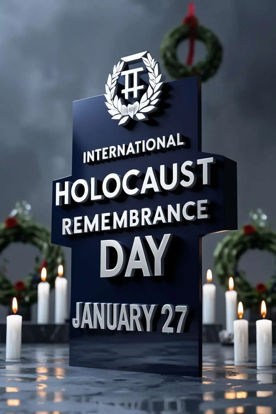 importance of holocaust education on remembrance day 2025