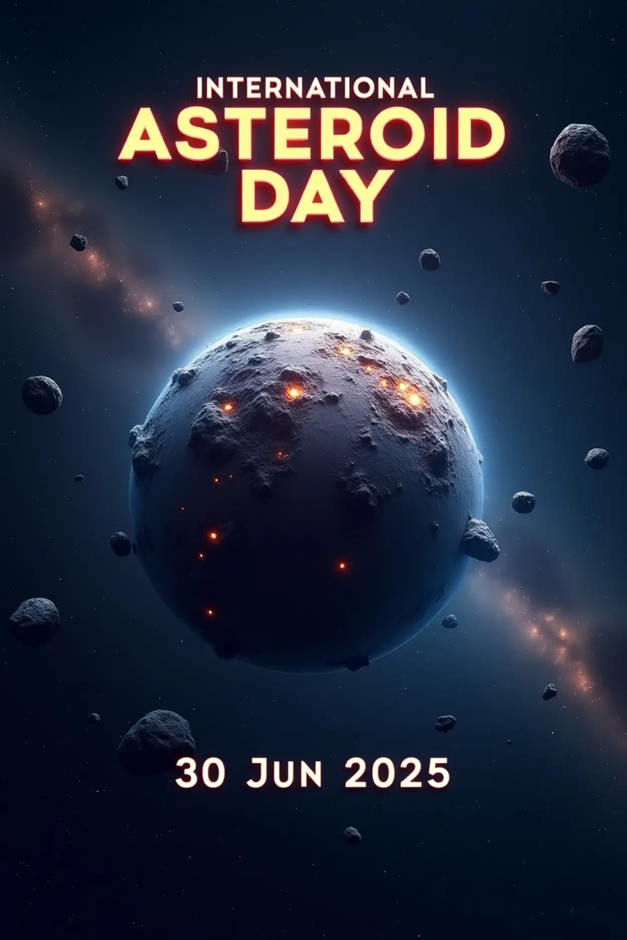 Importance Of International Asteroid Day In Science Education - Royalty Free International Asteroid Day Image | Pngmagic Free Download Importance Of International Asteroid Day In Science Education - High Quality International Asteroid Day Background