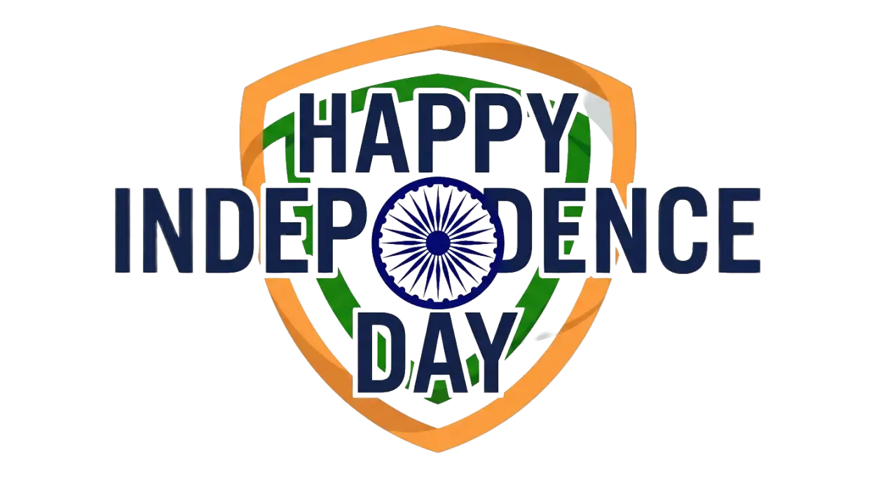 Free Download Independence Day 2026 Png Image - High Quality Happy Independence Day Png 2026 Transparent PNG