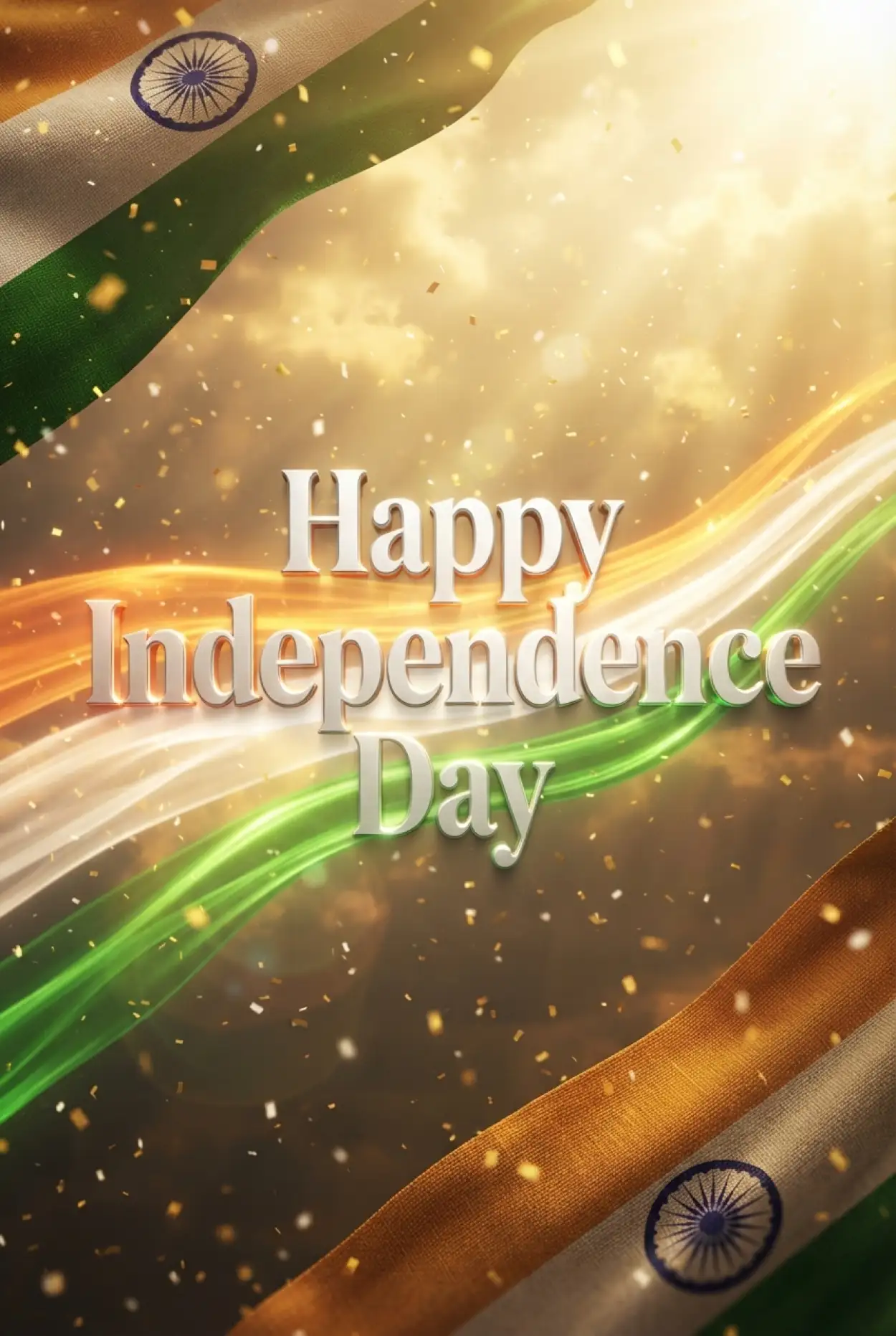 Free Download Independence Day Banner Design 2026 - High Quality Independence Day Poster 2026 Image