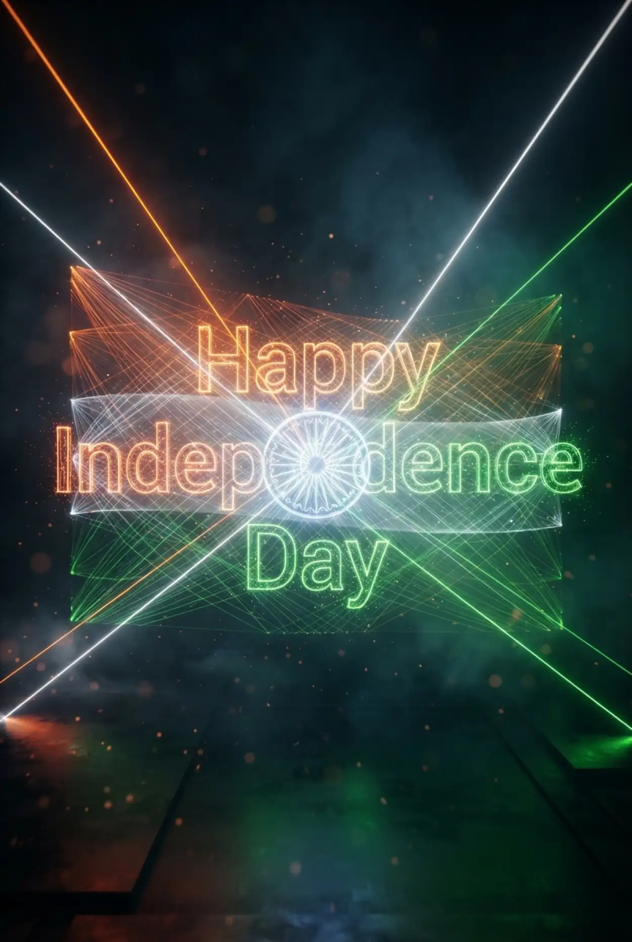 Free Download Independence Day Creative Design 2026 - High Quality Independence Day Poster 2026 Image
