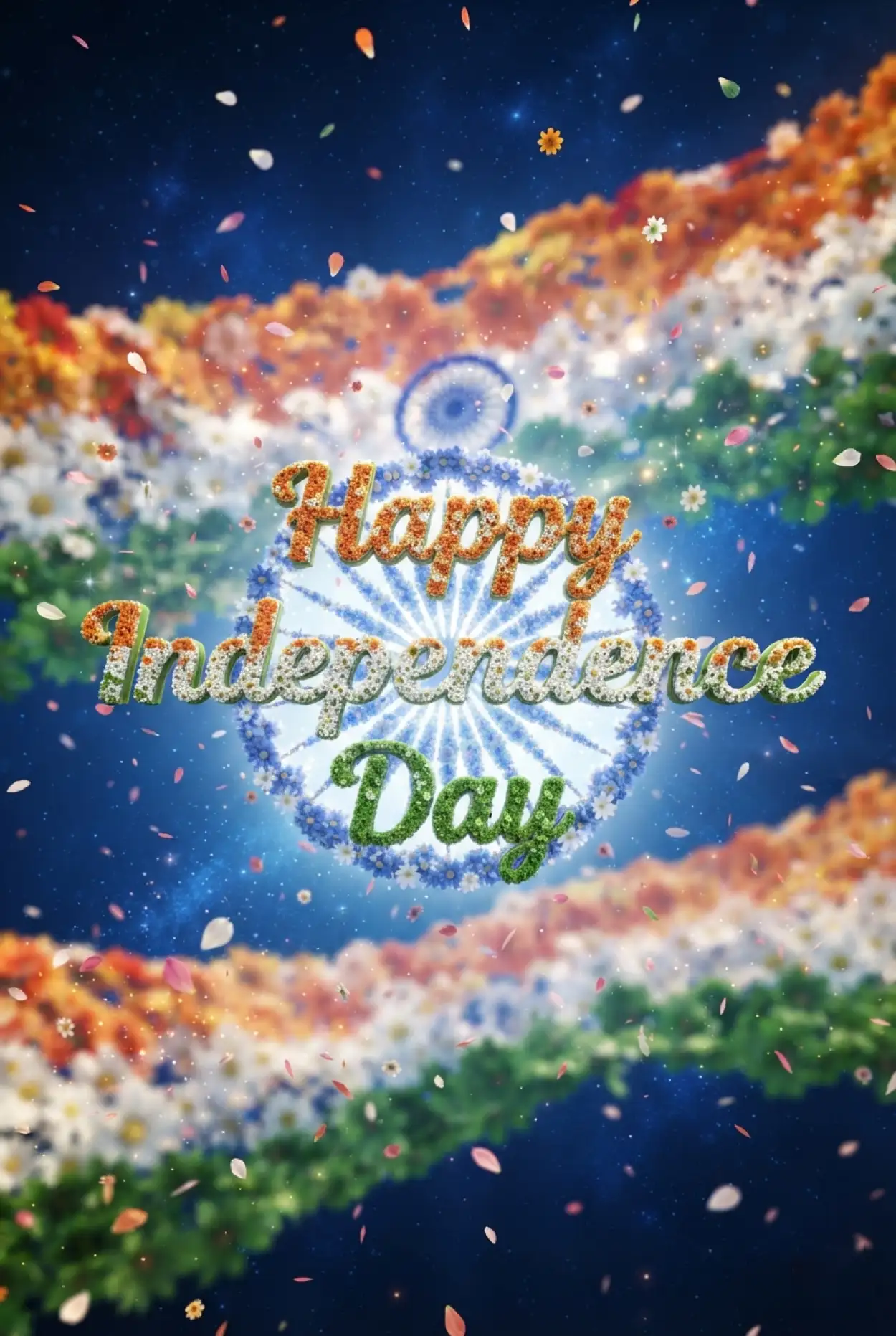 Free Download Independence Day Instagram Poster 2026 - High Quality Independence Day Poster 2026 Image