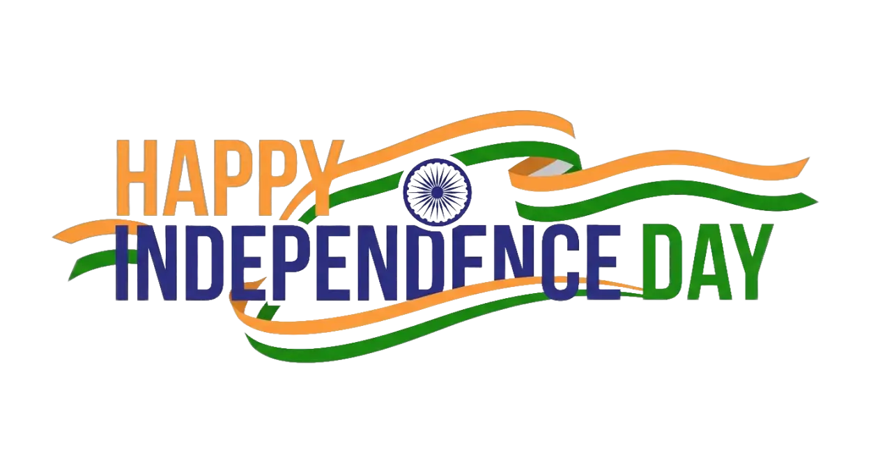 Free Download Independence Day Logo Png 2026 - High Quality Happy Independence Day Png 2026 Transparent PNG