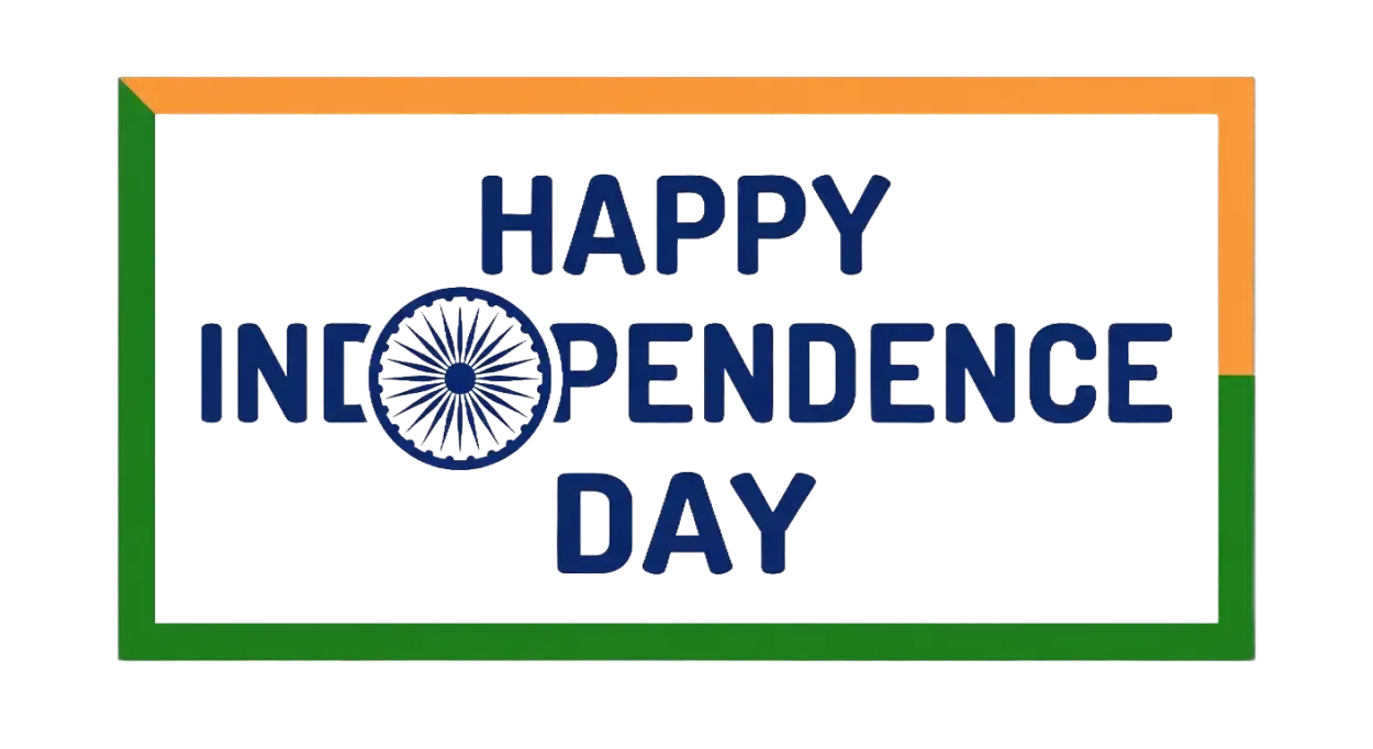 Free Download Independence Day Png Free Download 2 - High Quality Happy Independence Day Png 2026 Transparent PNG