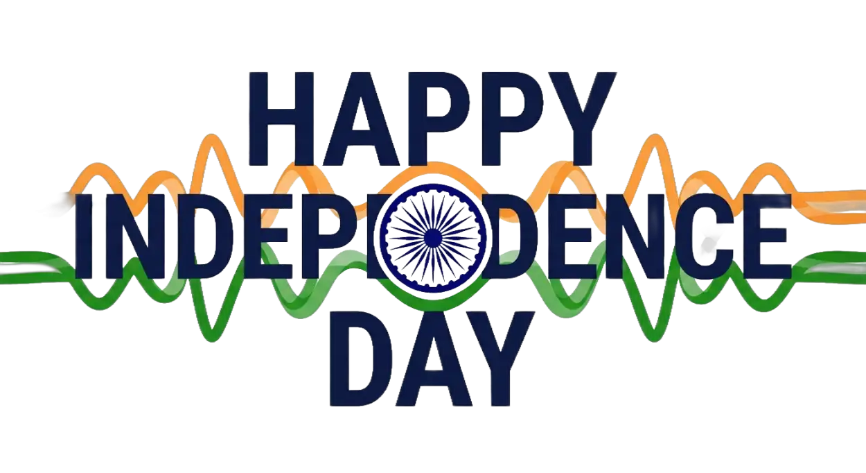 Free Download Independence Day Status Png 2026 2 - High Quality Happy Independence Day Png 2026 Transparent PNG