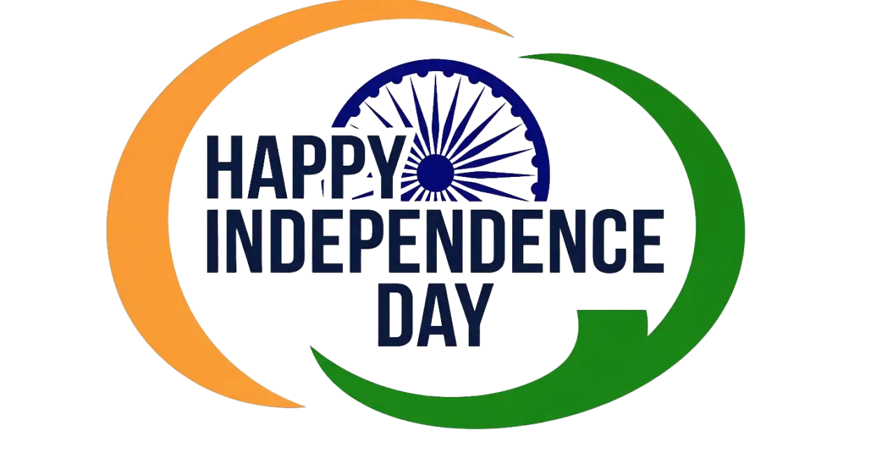 Free Download Independence Day Whatsapp Png 2026 - High Quality Happy Independence Day Png 2026 Transparent PNG