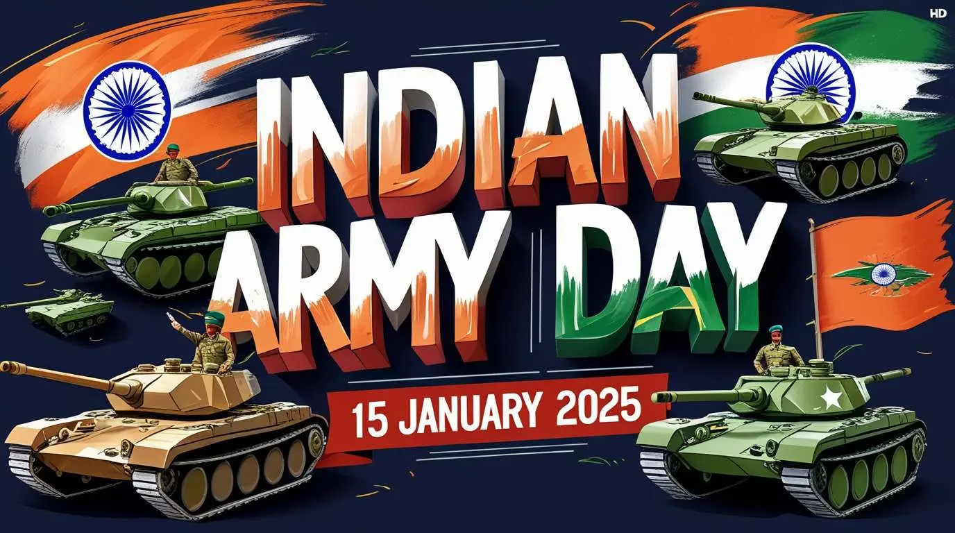 indian army day 2025 hd wallpapers