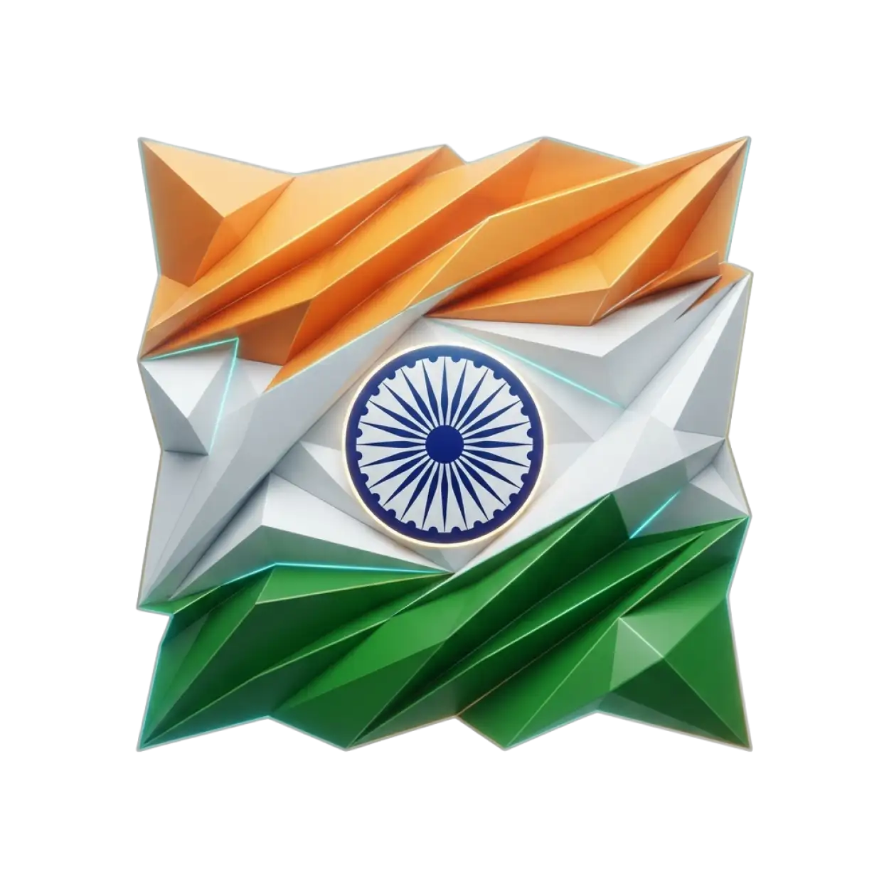 Free Download Indian Flag Artwork Png - High Quality Indian Flag Png Transparent PNG