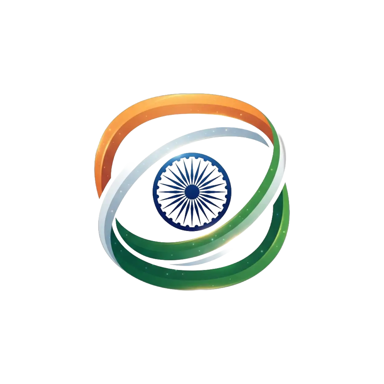 Free Download Indian Flag Logo Png - High Quality Indian Flag Png Transparent PNG