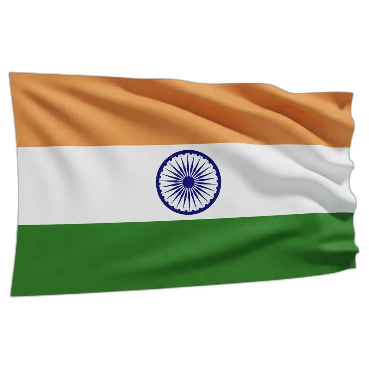 Free Download Indian Flag Png Best Quality - High Quality Indian Flag Png PNG Image