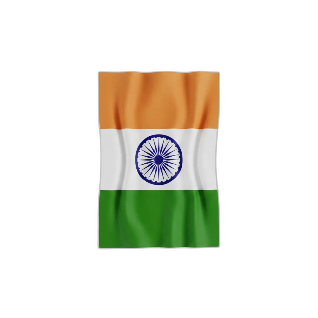 indian flag png for graphic design