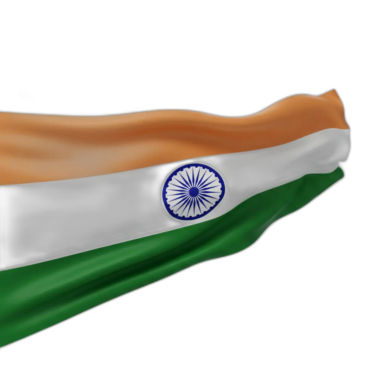 indian flag png for school project
