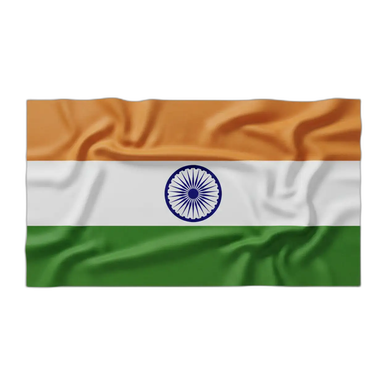 Free Download Indian Flag Png For Thumbnail - High Quality Indian Flag Png PNG Image