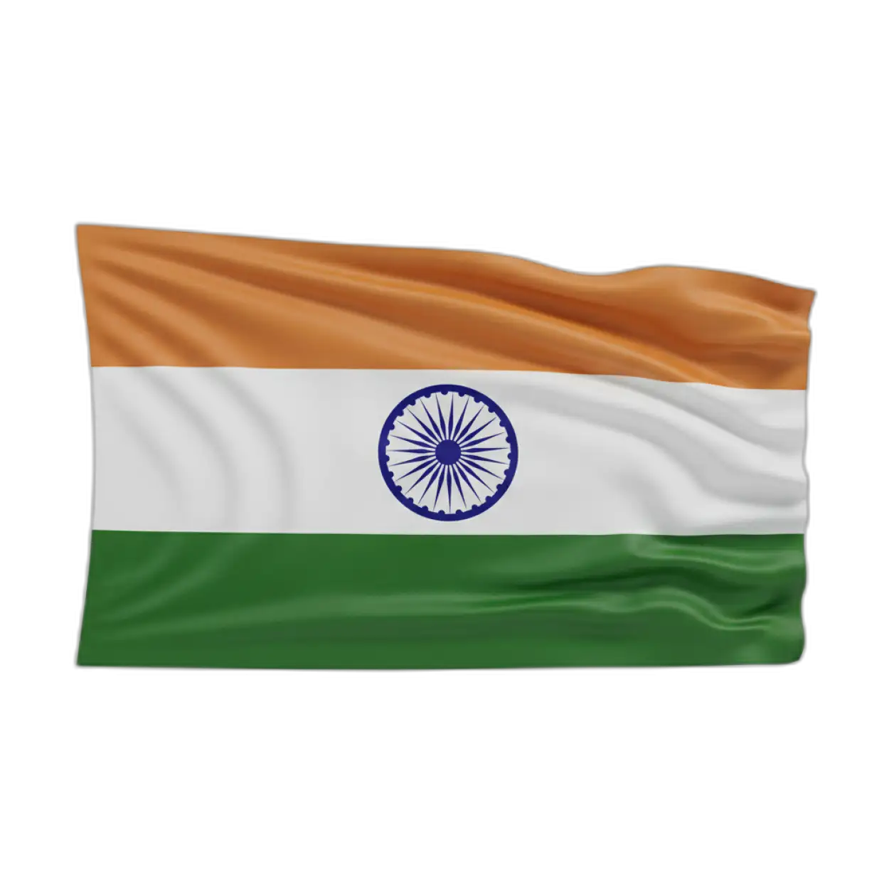 Indian Flag Png Realistic - Royalty Free Indian Flag Png Image | Pngmagic Free Download Indian Flag Png Realistic - High Quality Indian Flag Png PNG Image
