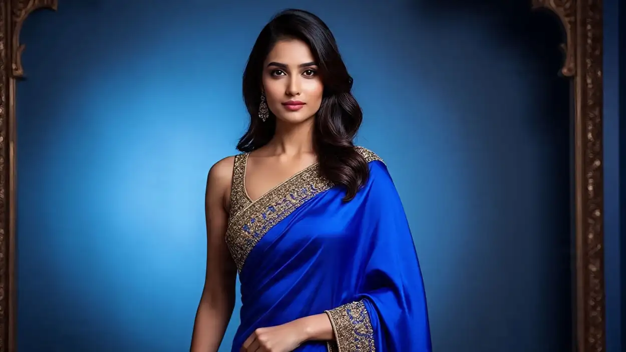 Indian Girl In Blue Saree Picture Hd - Royalty Free Free Blue Picture Image | Pngmagic Free Download Indian Girl In Blue Saree Picture Hd - High Quality Free Blue Picture Background
