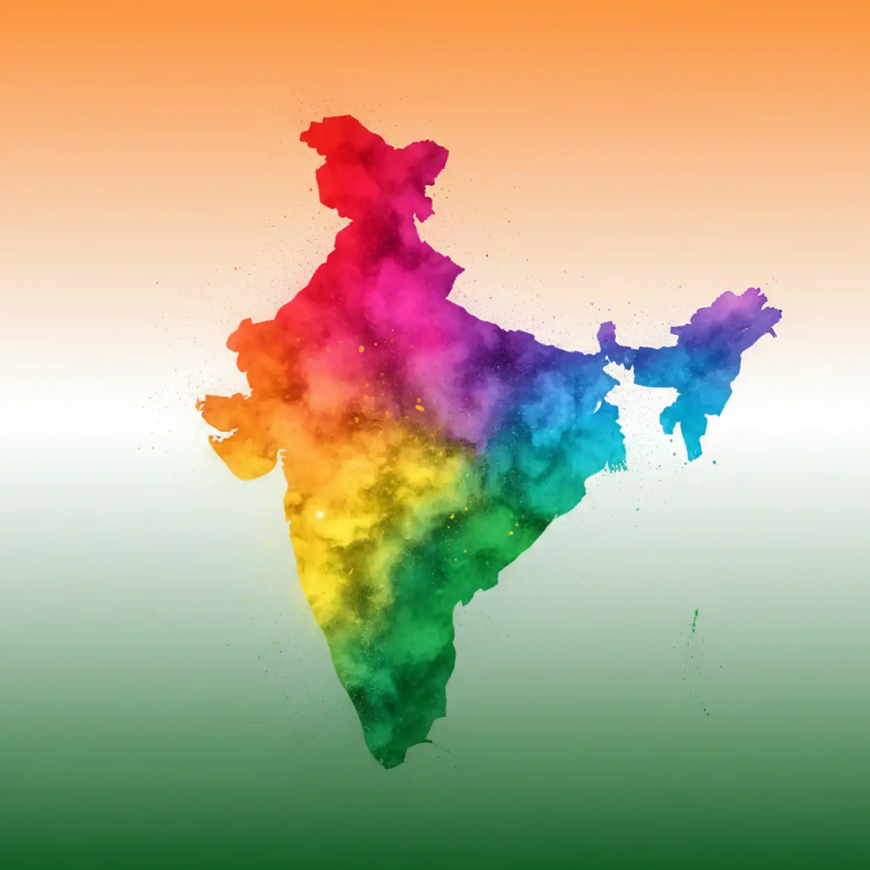 Free Download Indian Holi Background Wallpaper - High Quality Holi Background Background Image