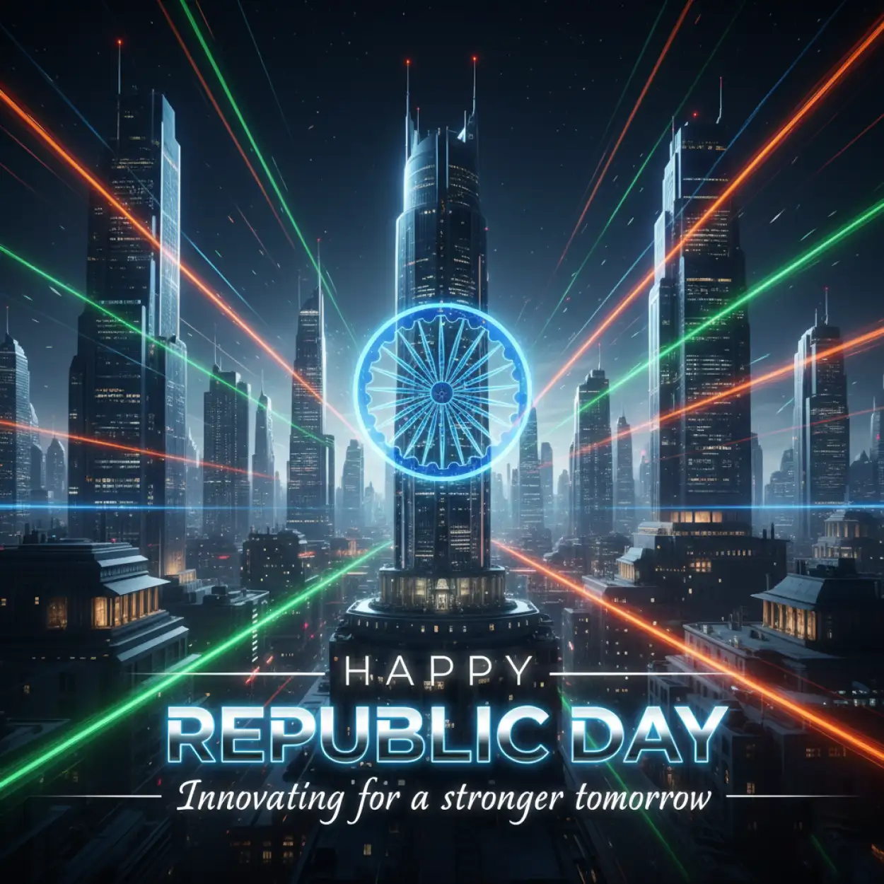 indian republic day freedom theme image