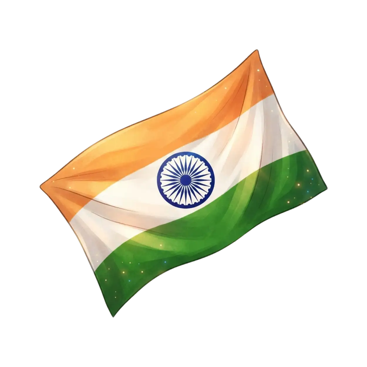 Free Download Indian Tiranga Png Transparent - High Quality Indian Flag Png Transparent PNG