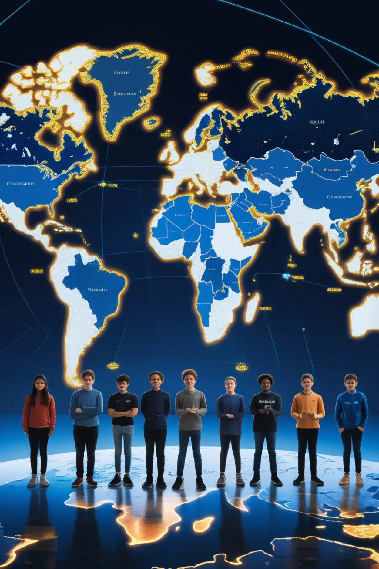 Infographic Style Youth Skills Day Image - Royalty Free World Youth Skills Day Image | Pngmagic Free Download Infographic Style Youth Skills Day Image - High Quality World Youth Skills Day Background