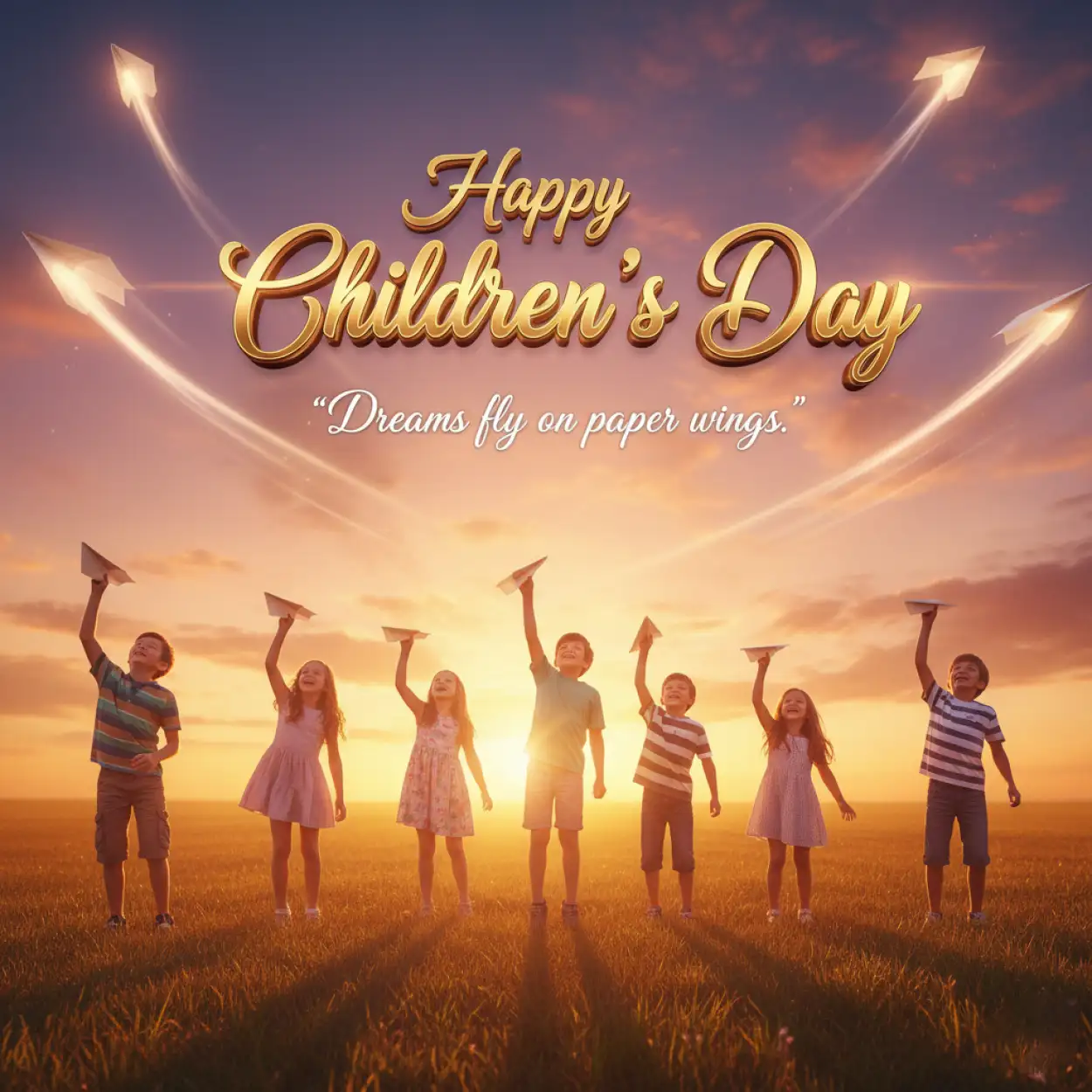 inspirational childrens day quotes for kids