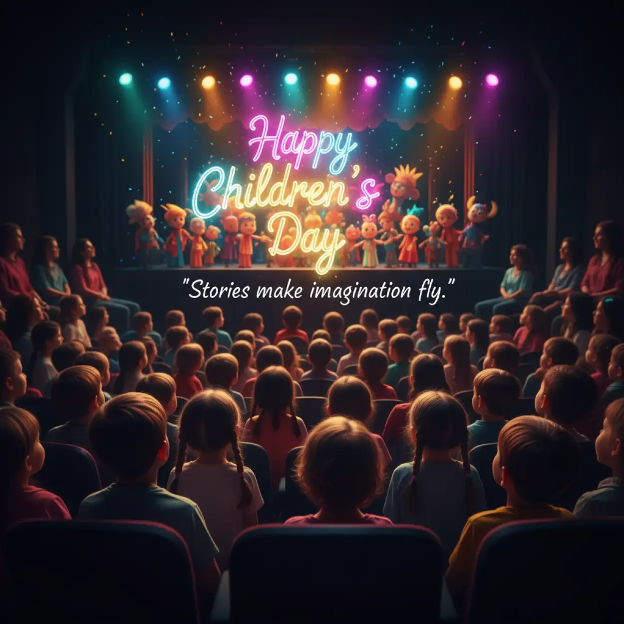 inspirational children’s day thoughts and quotes