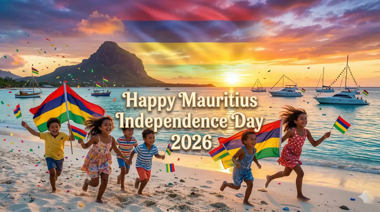 Free Download Inspirational Quotes For Mauritius Independence Day 2026 - High Quality Happy Mauritius Independence Day 2026 Image