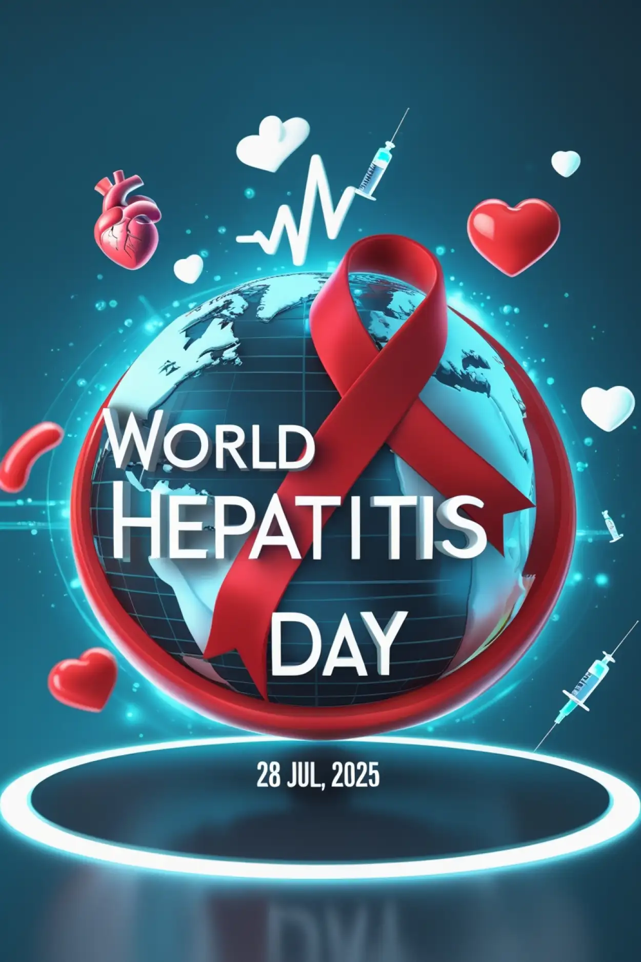 Instagram Post For World Hepatitis Day - Royalty Free World Hepatitis Day Image | Pngmagic Free Download Instagram Post For World Hepatitis Day - High Quality World Hepatitis Day Background