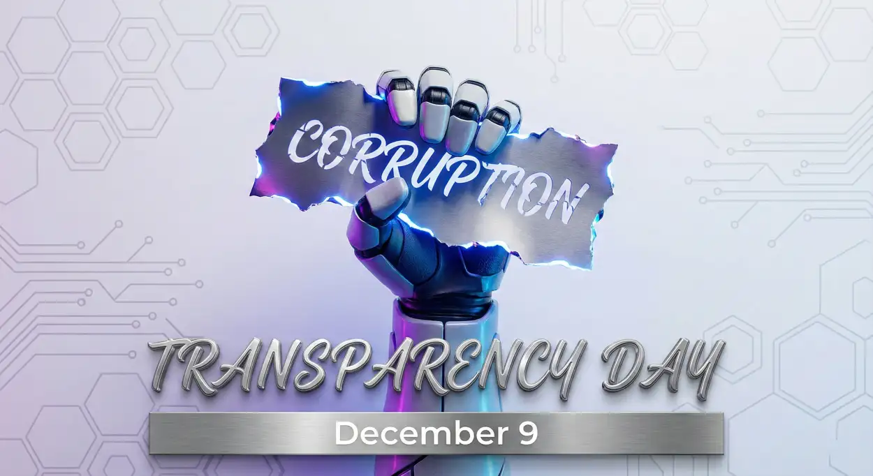 International Anti-Corruption Day PNG images free download