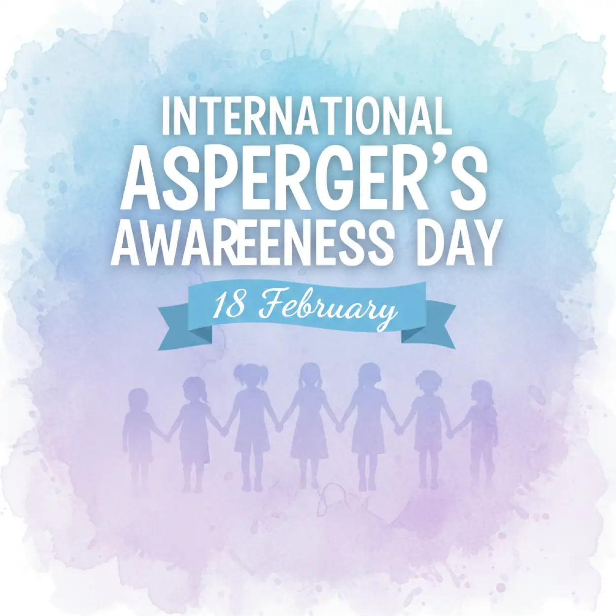international aspergers awareness day art competition theme