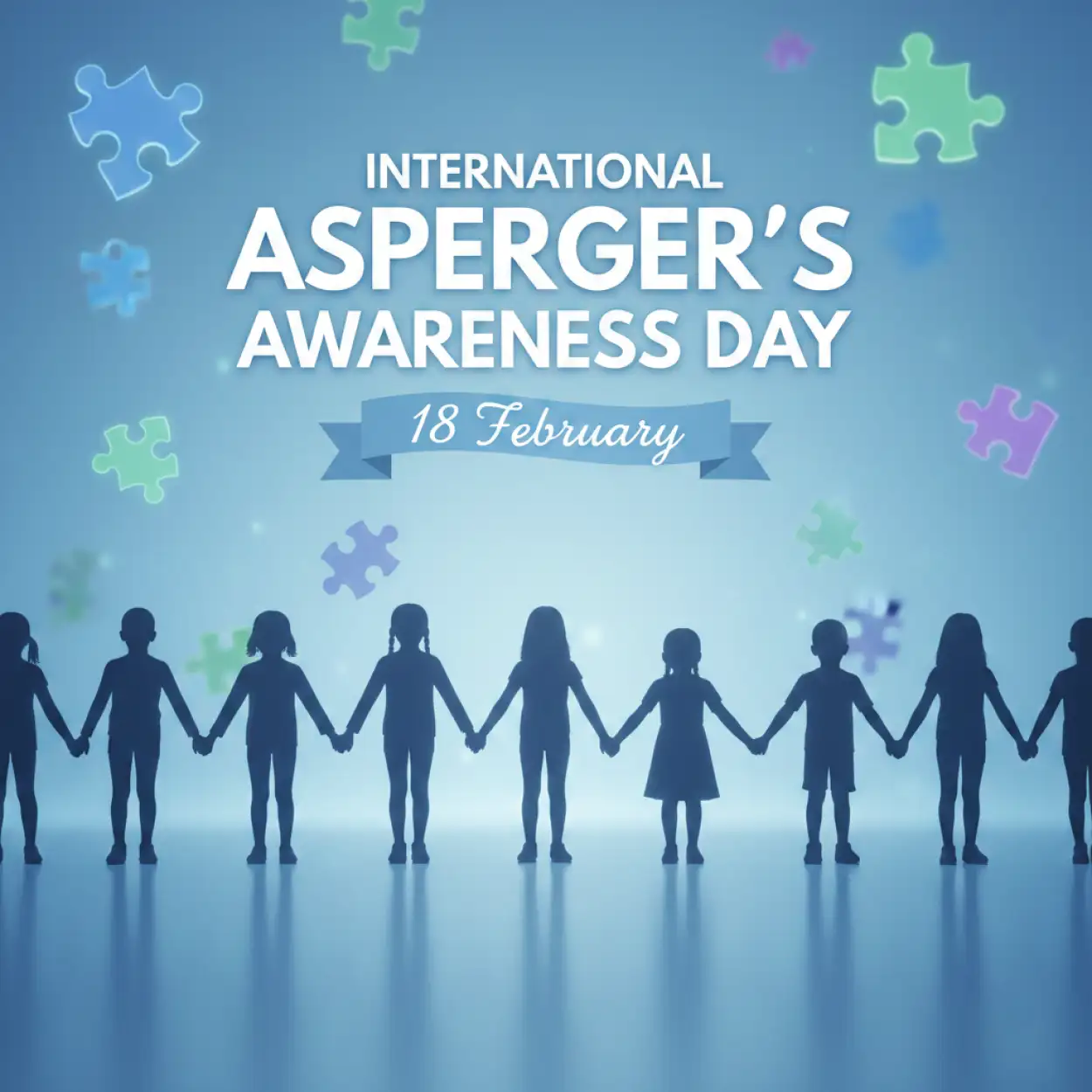 international aspergers awareness day awareness infographic