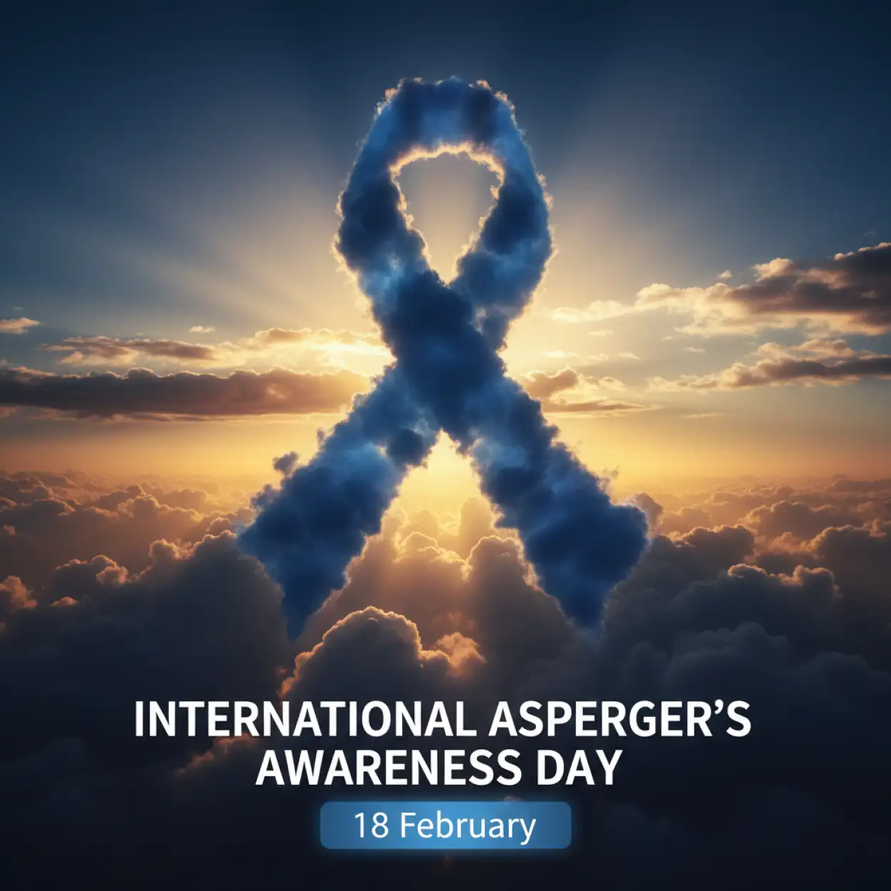 international aspergers awareness day awareness message