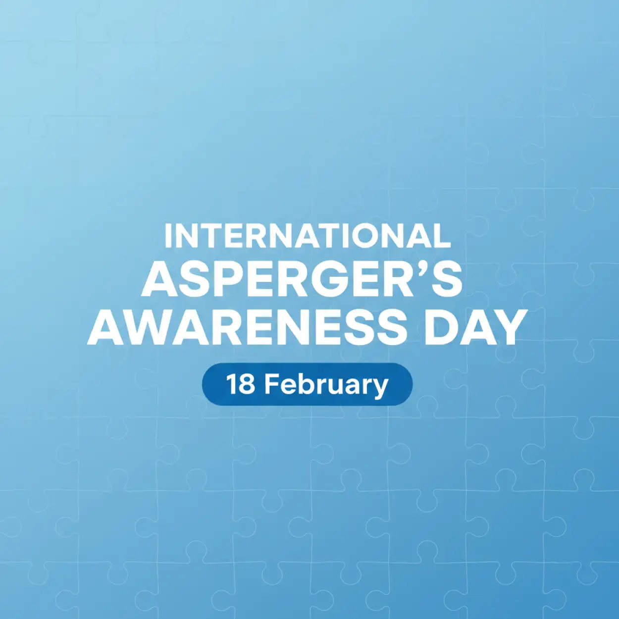 international aspergers awareness day awareness post content ideas