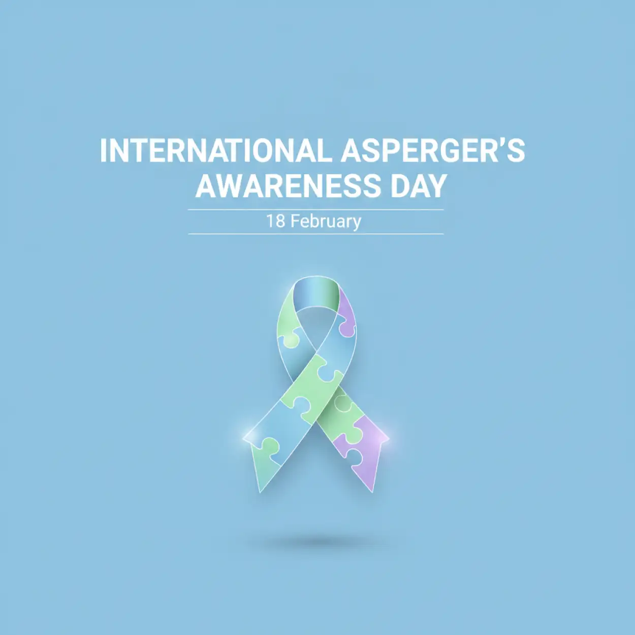 international aspergers awareness day digital poster download
