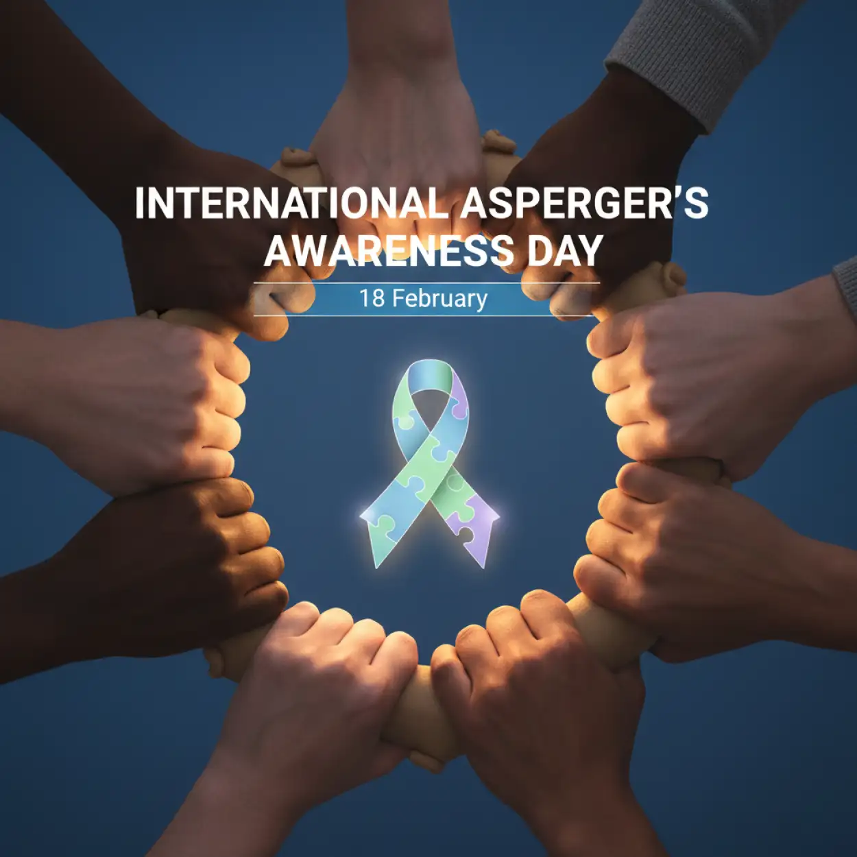 international aspergers awareness day diversity and inclusion message