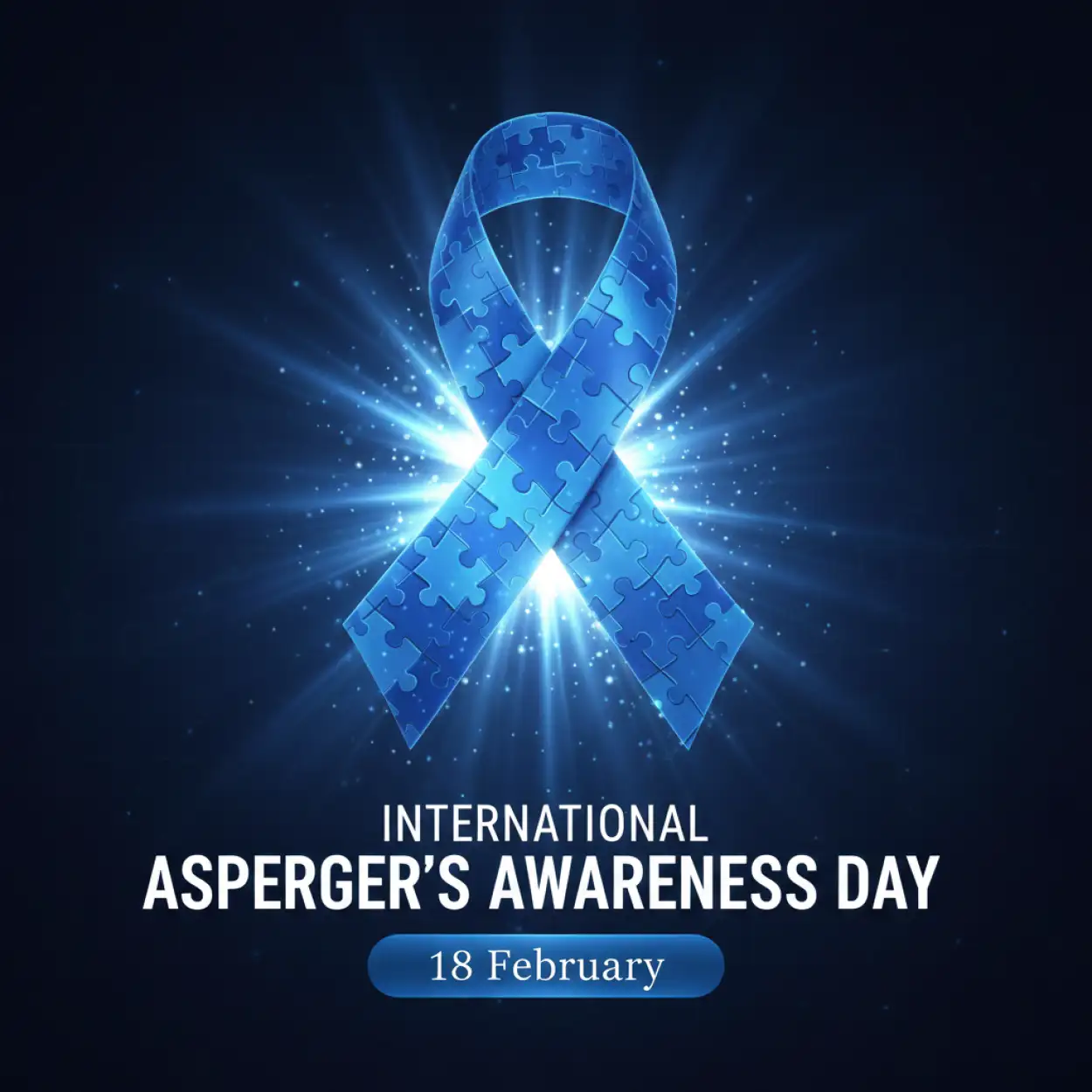 international aspergers awareness day facebook post